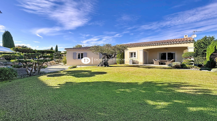 Ma-Cabane - Vente Maison Saint-Saturnin-lès-Avignon, 124 m²