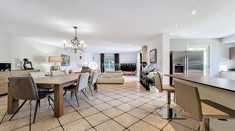 Ma-Cabane - Vente Maison Saint-Saturnin-lès-Avignon, 124 m²