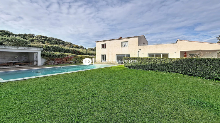 Ma-Cabane - Vente Maison Saint-Saturnin-lès-Avignon, 165 m²