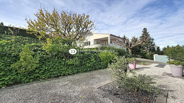 Ma-Cabane - Vente Maison Saint-Saturnin-lès-Avignon, 165 m²