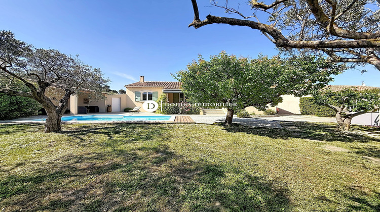 Ma-Cabane - Vente Maison Saint-Saturnin-lès-Avignon, 144 m²