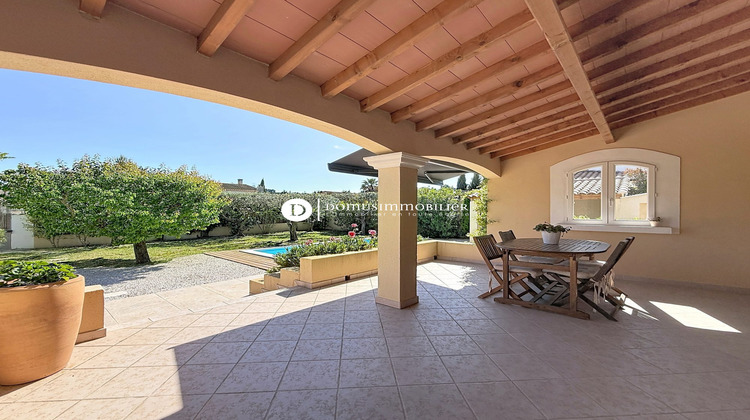 Ma-Cabane - Vente Maison Saint-Saturnin-lès-Avignon, 144 m²
