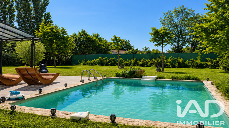 Ma-Cabane - Vente Maison Saint-Saturnin-Lès-Avignon, 88 m²