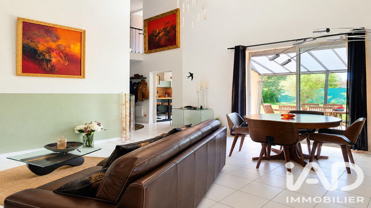 Ma-Cabane - Vente Maison Saint-Saturnin-Lès-Avignon, 88 m²