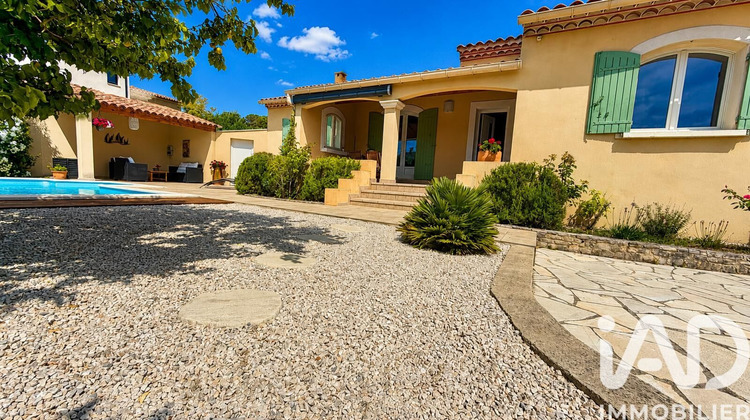 Ma-Cabane - Vente Maison Saint-Saturnin-Lès-Avignon, 145 m²