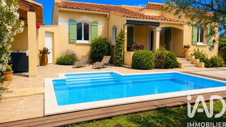 Ma-Cabane - Vente Maison Saint-Saturnin-Lès-Avignon, 145 m²