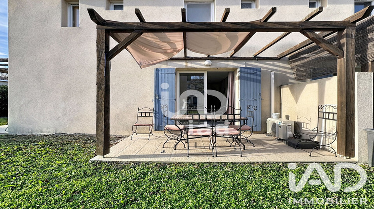 Ma-Cabane - Vente Maison Saint-Saturnin-Lès-Avignon, 35 m²