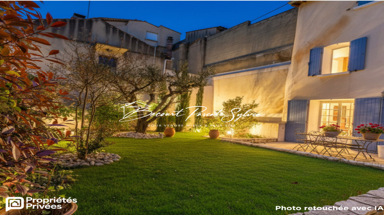 Ma-Cabane - Vente Maison SAINT SATURNIN LES AVIGNON, 187 m²