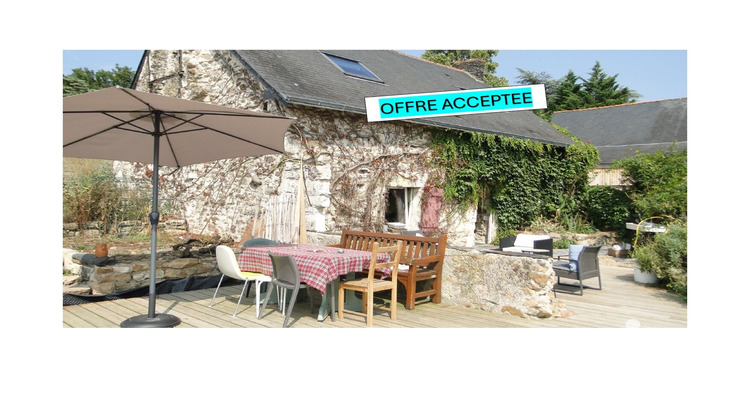 Ma-Cabane - Vente Maison Saint-Saturnin-sur-Loire, 97 m²