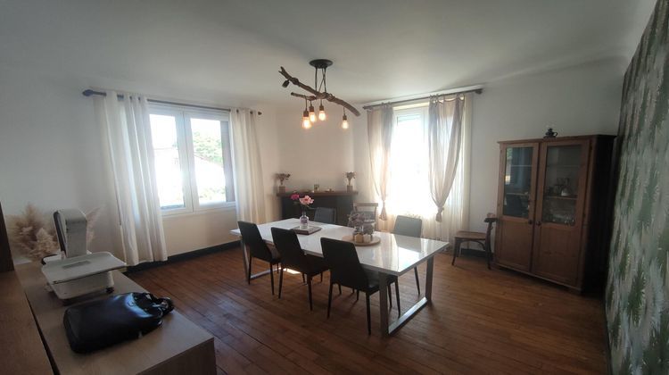 Ma-Cabane - Vente Maison Saint-Saud-Lacoussiere, 125 m²