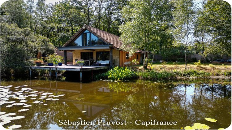 Ma-Cabane - Vente Maison SAINT SAUD LACOUSSIERE, 125 m²