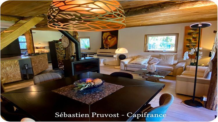 Ma-Cabane - Vente Maison SAINT SAUD LACOUSSIERE, 125 m²