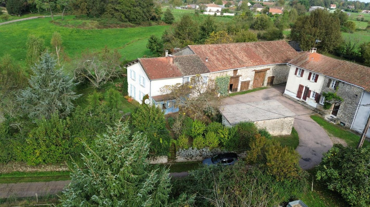 Ma-Cabane - Vente Maison SAINT SAUD LACOUSSIERE, 285 m²