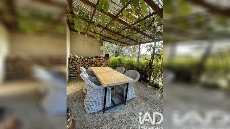 Ma-Cabane - Vente Maison Saint-Saud-Lacoussière, 340 m²