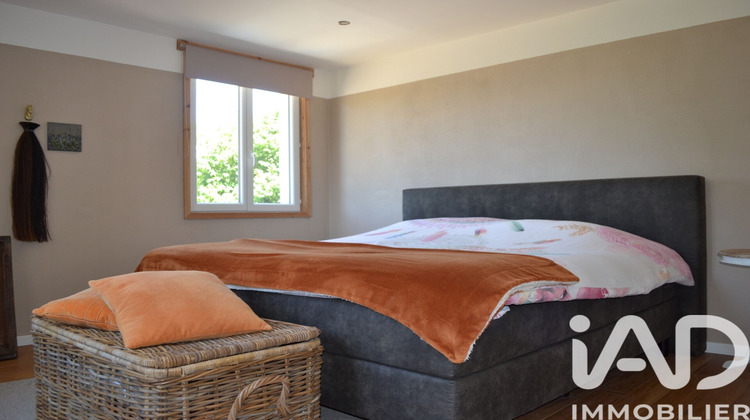 Ma-Cabane - Vente Maison Saint-Saud-Lacoussière, 340 m²
