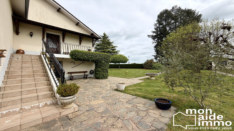 Ma-Cabane - Vente Maison Saint-Saud-Lacoussière, 155 m²