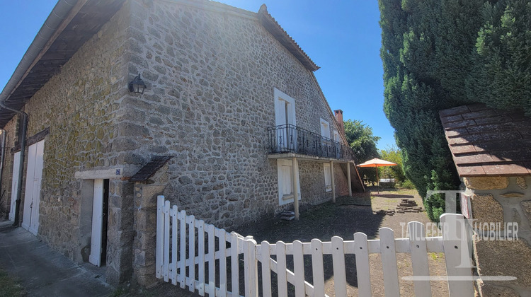 Ma-Cabane - Vente Maison Saint-Saud-Lacoussière, 107 m²