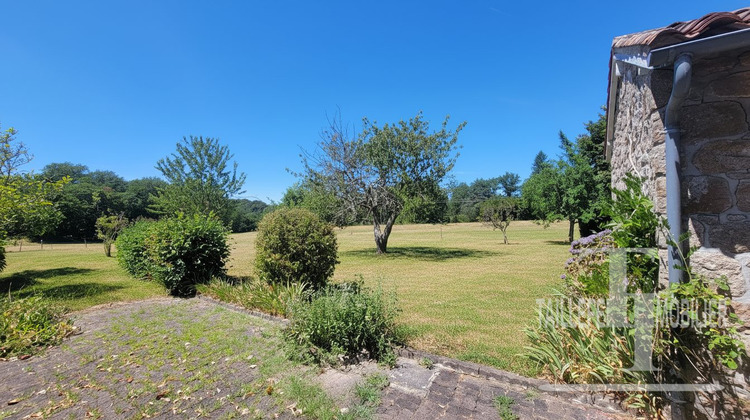 Ma-Cabane - Vente Maison Saint-Saud-Lacoussière, 107 m²