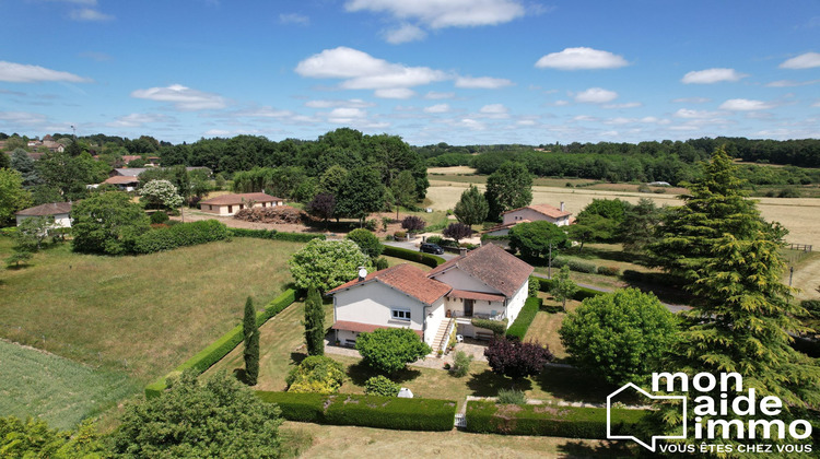 Ma-Cabane - Vente Maison Saint-Saud-Lacoussière, 155 m²