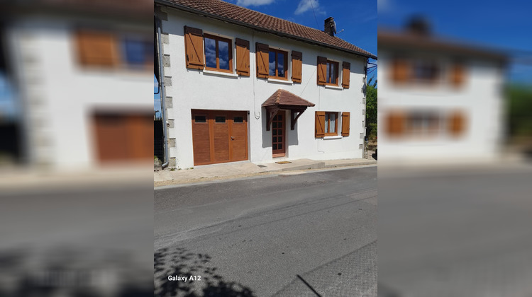 Ma-Cabane - Vente Maison Saint-Saud-Lacoussiere, 126 m²