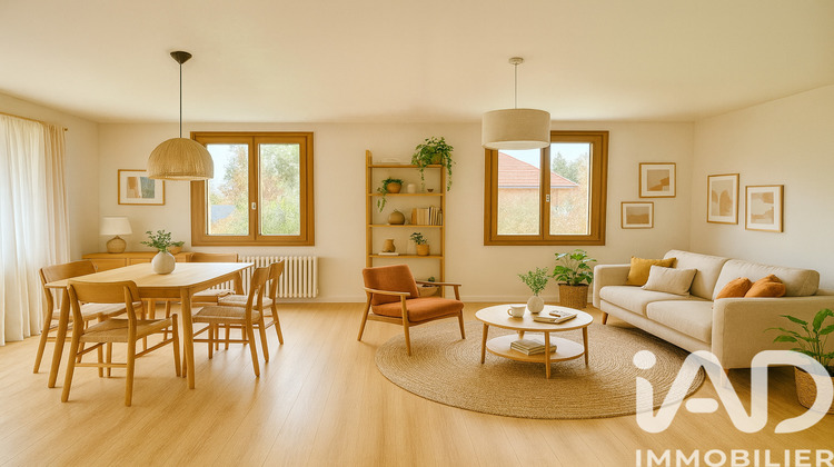 Ma-Cabane - Vente Maison Saint-Sauflieu, 125 m²