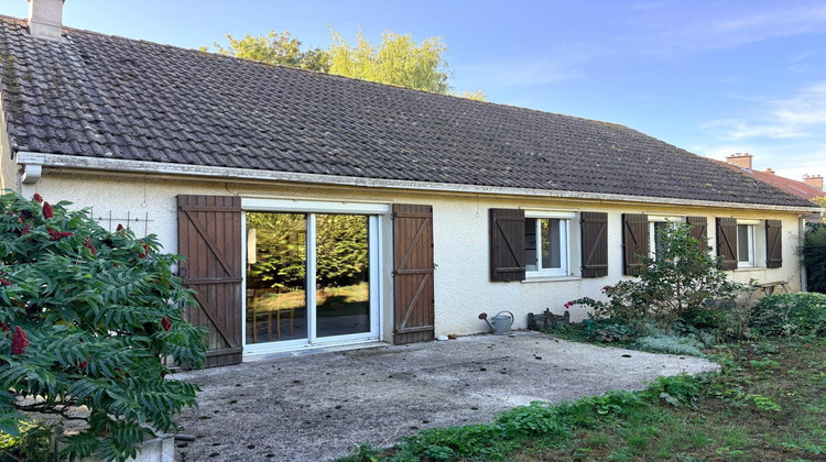 Ma-Cabane - Vente Maison Saint-Sauflieu, 97 m²