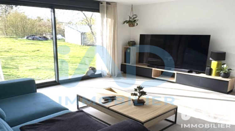 Ma-Cabane - Vente Maison Saint Sauflieu, 130 m²