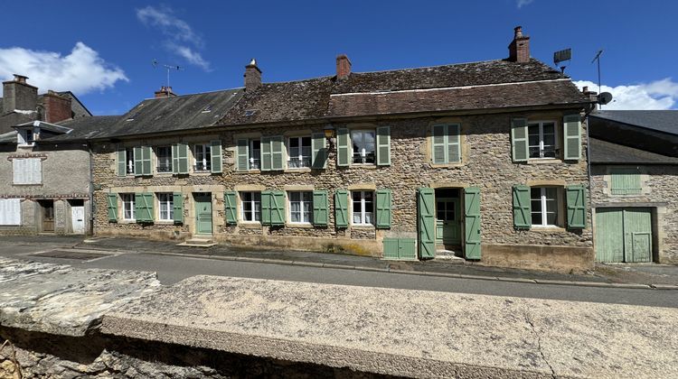 Ma-Cabane - Vente Maison Saint-Saulge, 235 m²