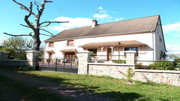 Ma-Cabane - Vente Maison Saint-Saulge, 205 m²