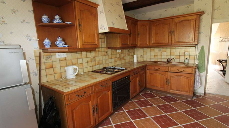 Ma-Cabane - Vente Maison Saint-Saulge, 110 m²