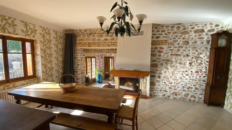 Ma-Cabane - Vente Maison SAINT SAULGE, 200 m²