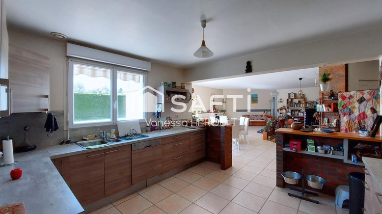 Ma-Cabane - Vente Maison Saint-Saulge, 179 m²