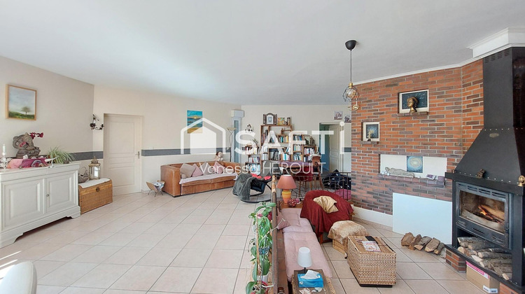 Ma-Cabane - Vente Maison Saint-Saulge, 179 m²