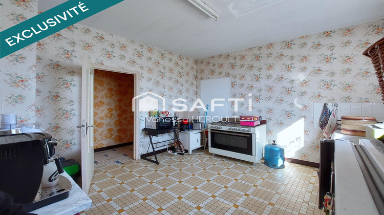 Ma-Cabane - Vente Maison Saint-Saulge, 200 m²