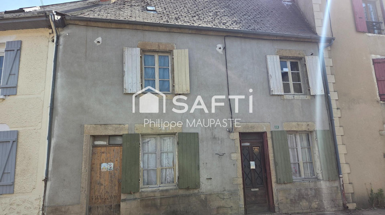 Ma-Cabane - Vente Maison Saint-Saulge, 70 m²
