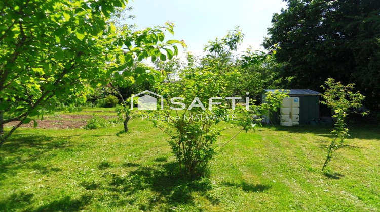Ma-Cabane - Vente Maison Saint-Saulge, 70 m²