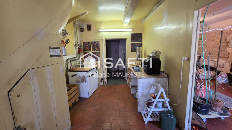 Ma-Cabane - Vente Maison Saint-Saulge, 70 m²