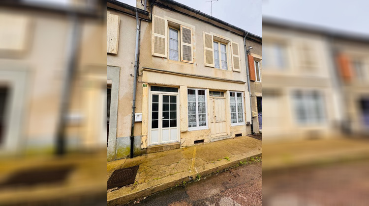 Ma-Cabane - Vente Maison SAINT SAULGE, 138 m²