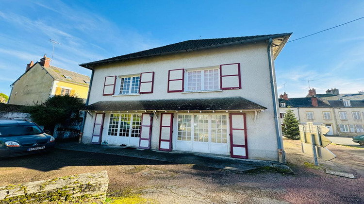 Ma-Cabane - Vente Maison SAINT SAULGE, 264 m²