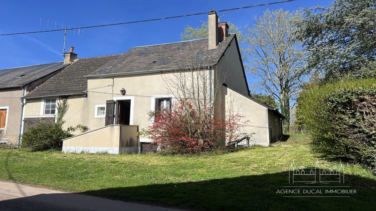 Ma-Cabane - Vente Maison Saint-Saulge, 65 m²