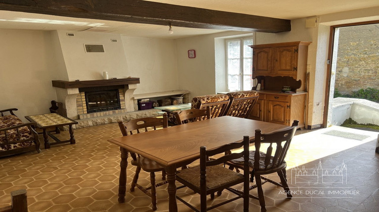 Ma-Cabane - Vente Maison Saint-Saulge, 65 m²