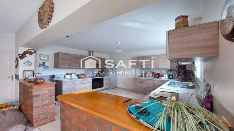 Ma-Cabane - Vente Maison Saint-Saulge, 179 m²