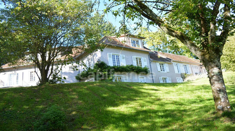 Ma-Cabane - Vente Maison SAINT SAULGE, 436 m²