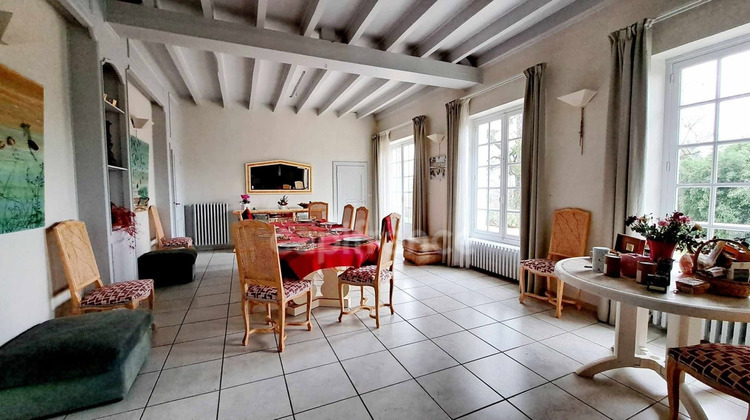 Ma-Cabane - Vente Maison SAINT SAULGE, 436 m²