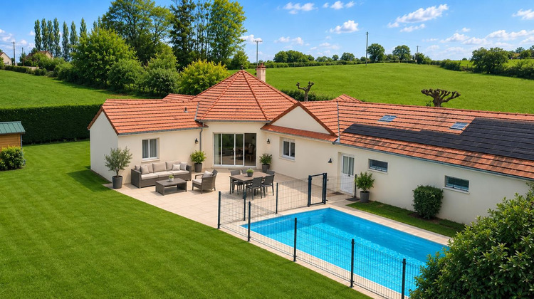Ma-Cabane - Vente Maison SAINT SAULGE, 179 m²