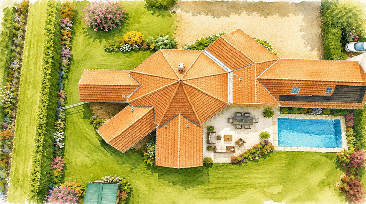 Ma-Cabane - Vente Maison SAINT SAULGE, 179 m²