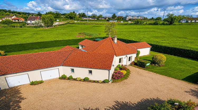 Ma-Cabane - Vente Maison SAINT SAULGE, 179 m²