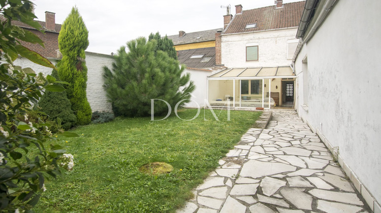 Ma-Cabane - Vente Maison Saint-Saulve, 117 m²