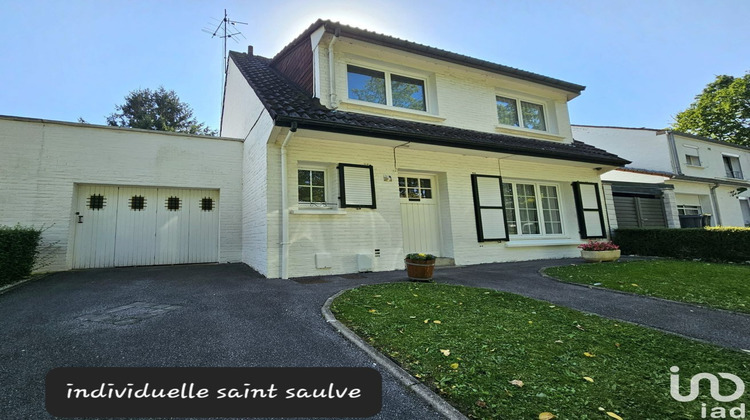 Ma-Cabane - Vente Maison Saint-Saulve, 115 m²