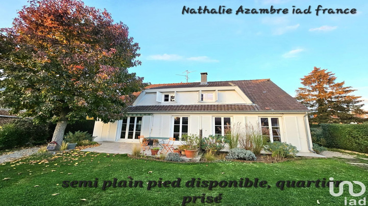 Ma-Cabane - Vente Maison Saint-Saulve, 185 m²